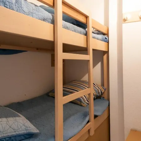 Apartman 4 Pers, 10m, Clim, Parking - Fr-1-803-85