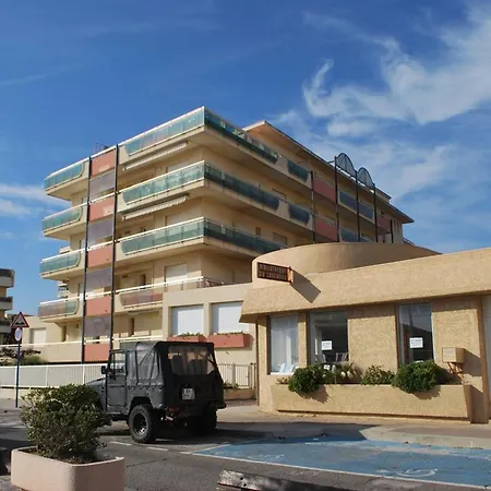 4 Pers, 10m, Clim, Parking - Fr-1-803-85 Apartmán *