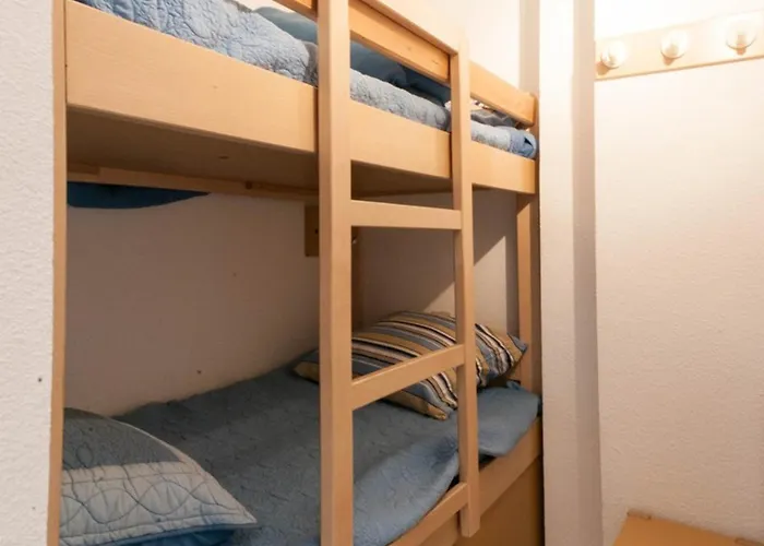 Apartman 4 Pers, 10m, Clim, Parking - Fr-1-803-85