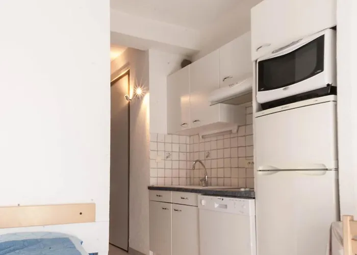 4 Pers, 10m, Clim, Parking - Fr-1-803-85 Apartmán *